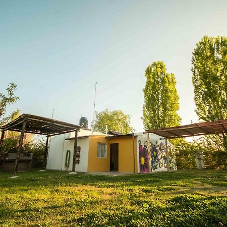 Cabana Florida Тупунгато Екстериор снимка