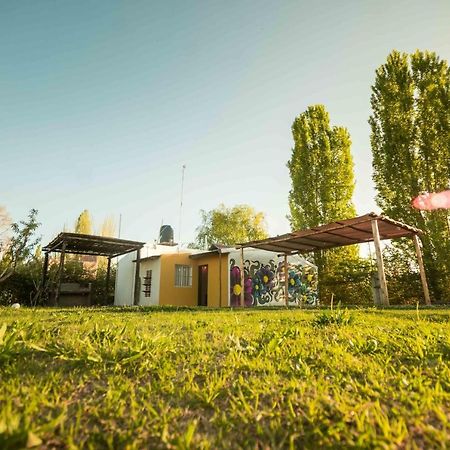 Cabana Florida Тупунгато Екстериор снимка