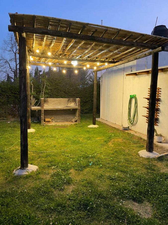 Cabana Florida Тупунгато Екстериор снимка