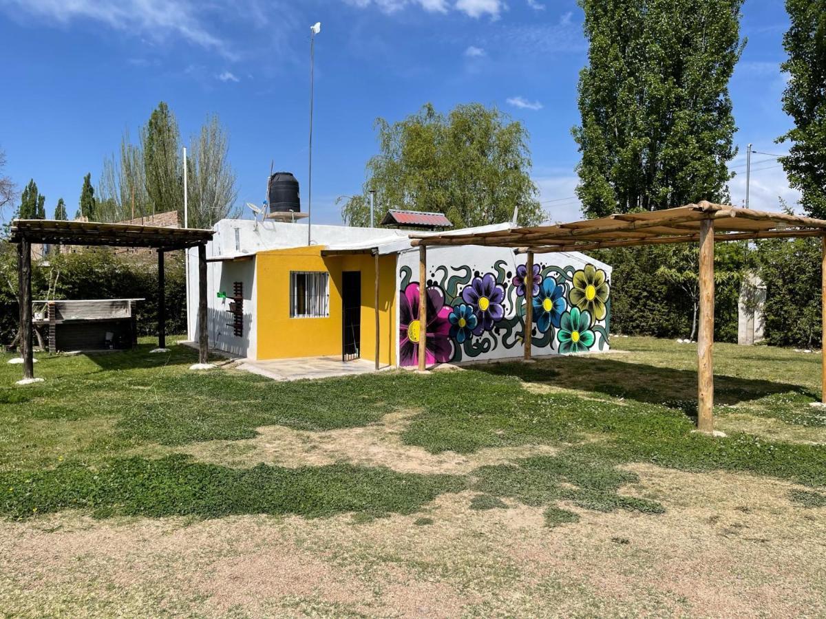 Cabana Florida Тупунгато Екстериор снимка