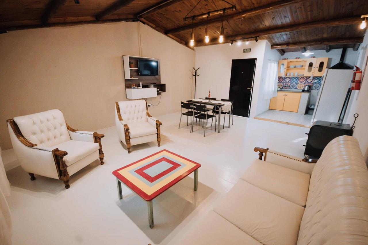 Cabana Florida Тупунгато Екстериор снимка