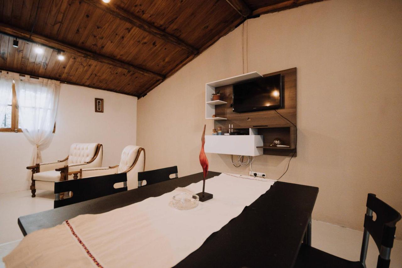 Cabana Florida Тупунгато Екстериор снимка