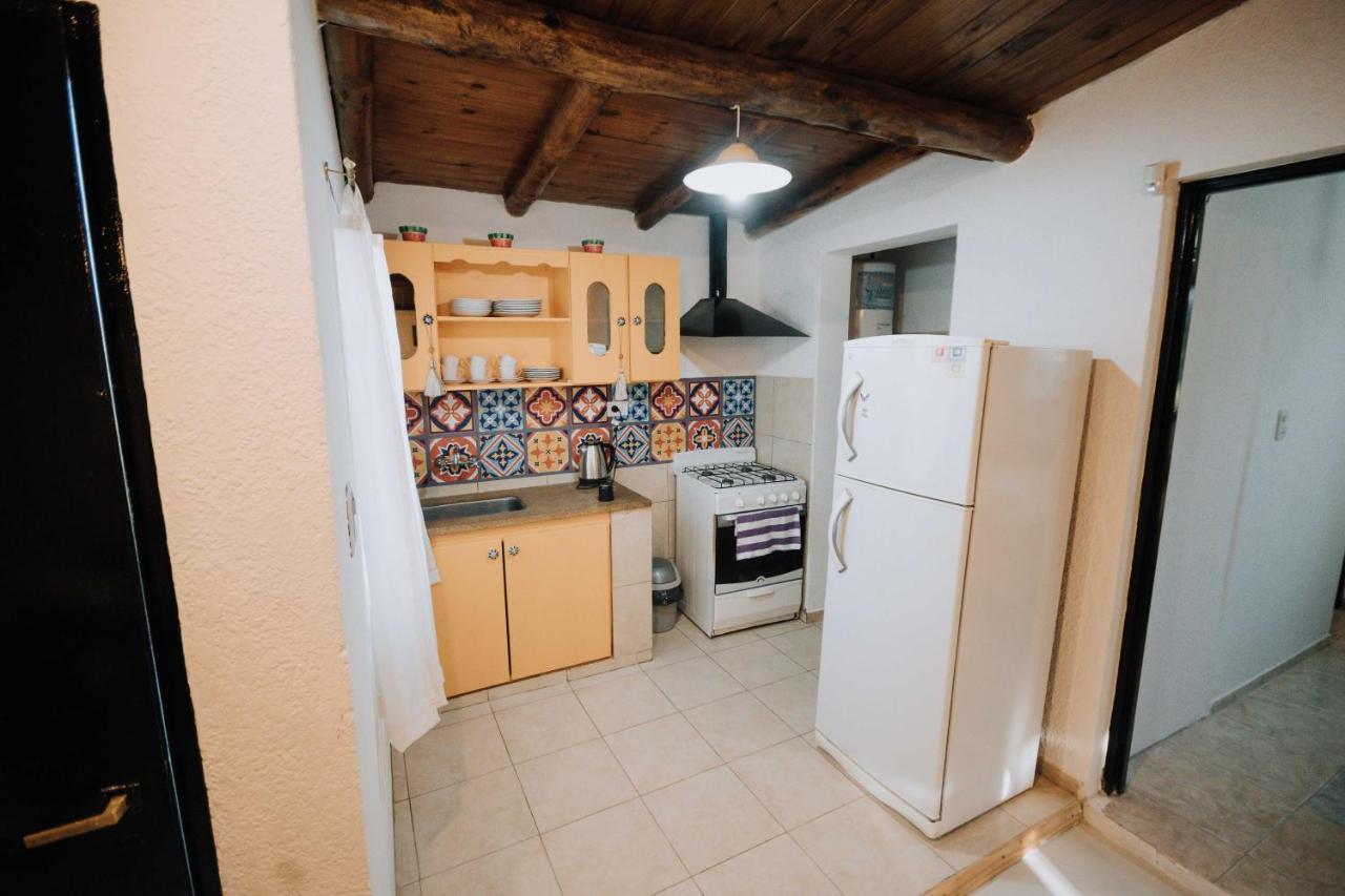 Cabana Florida Тупунгато Екстериор снимка